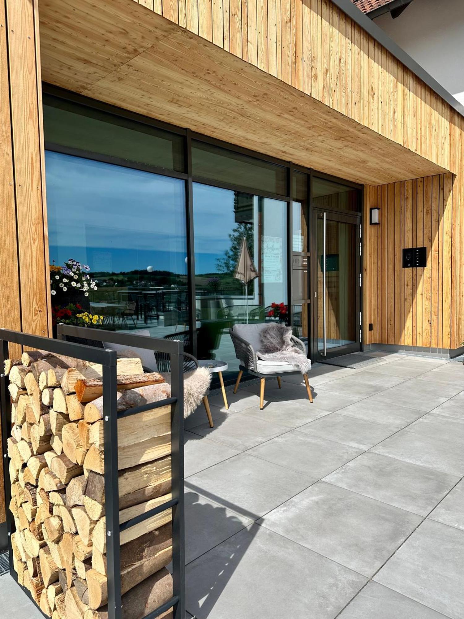 Landgasthof Linden Exterior foto